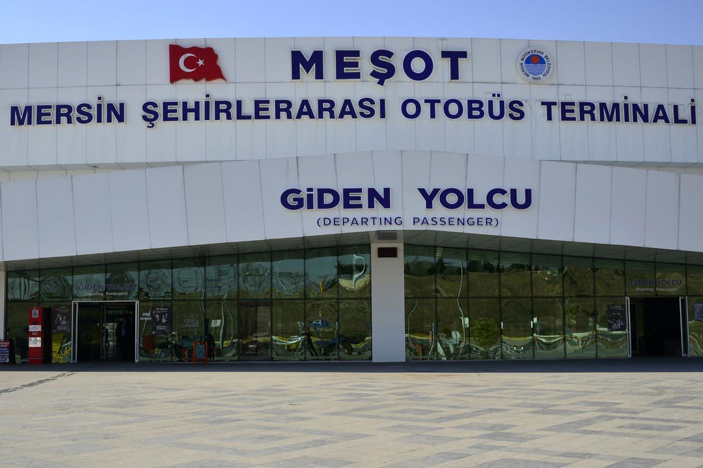 Mersin'deki otogar tartışması büyüyor